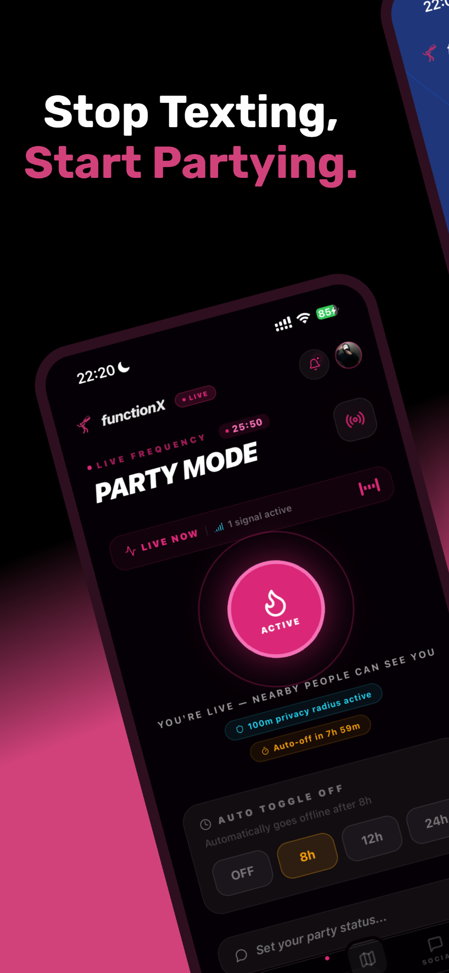 Party Mode